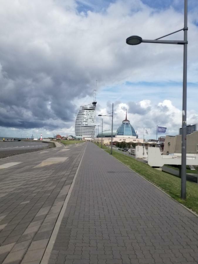 Heimathaven 2 Apartman Bremerhaven Kültér fotó