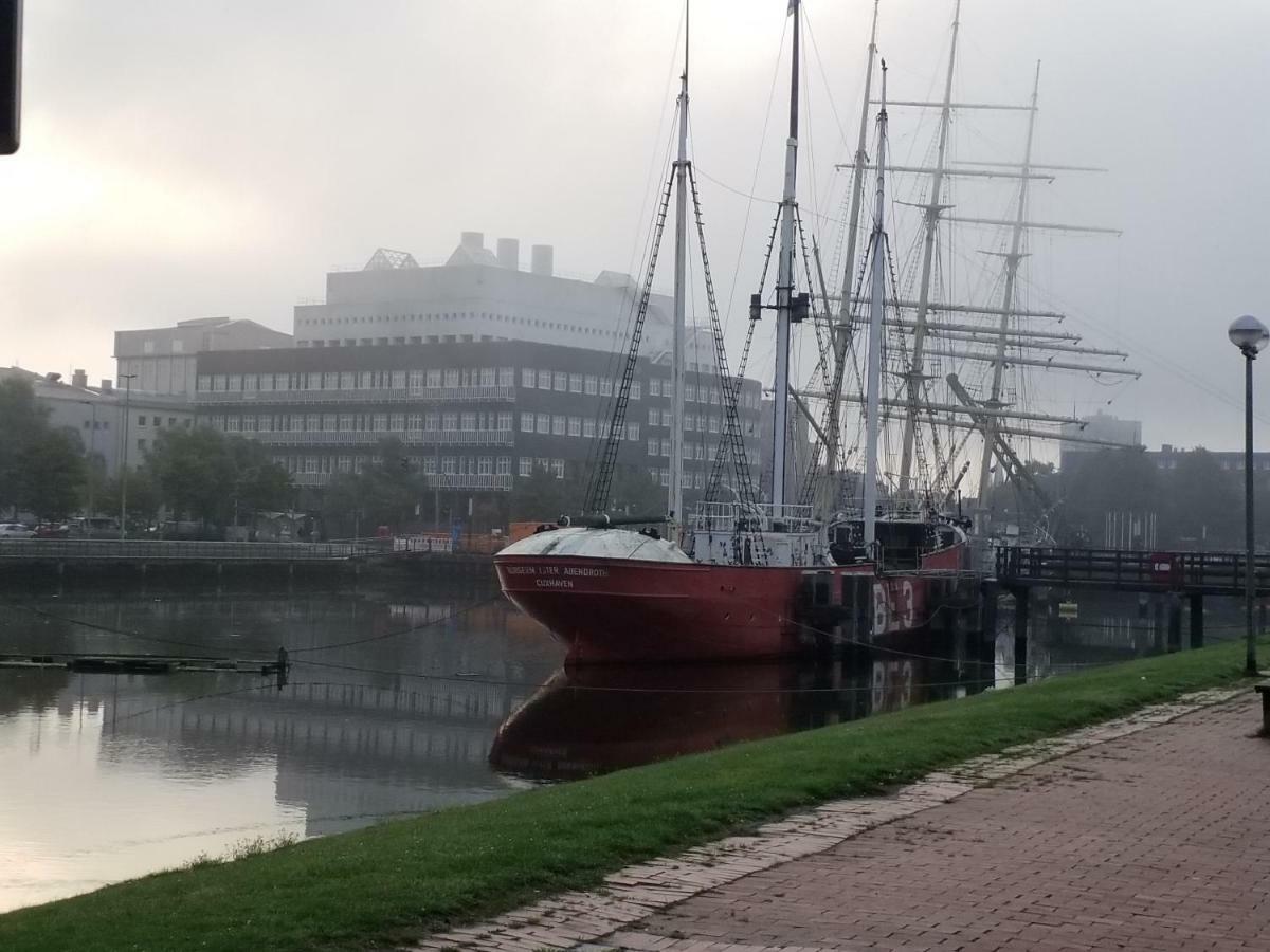 Heimathaven 2 Apartman Bremerhaven Kültér fotó