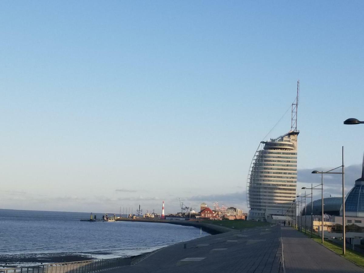 Heimathaven 2 Apartman Bremerhaven Kültér fotó