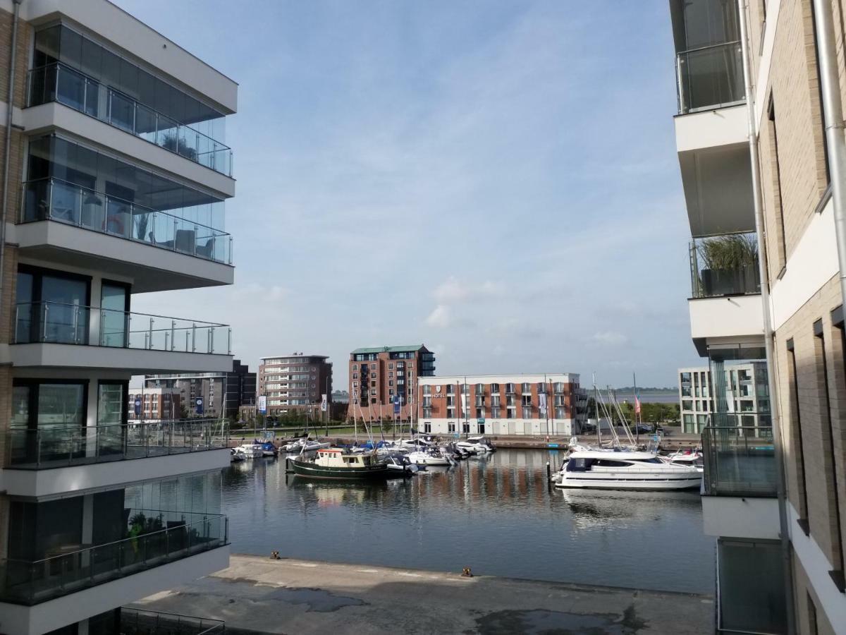 Heimathaven 2 Apartman Bremerhaven Kültér fotó