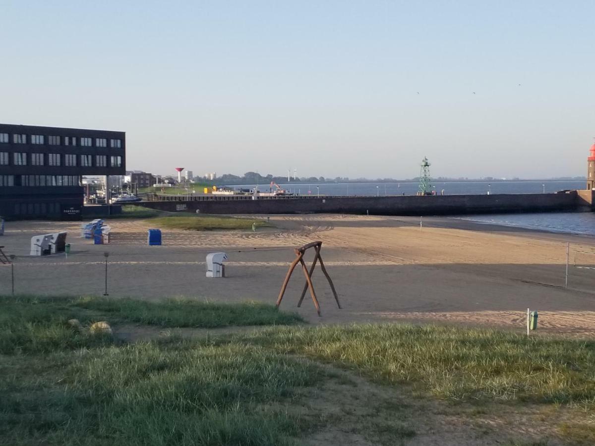 Heimathaven 2 Apartman Bremerhaven Kültér fotó